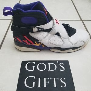 Nike Air Jordan Retro 8 (Three Peat)